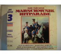 Various - Die große Marschmusik-Hitparade (3er Box)