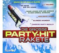 Various - Die Große Party Hit Rakete