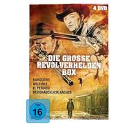 Various - Die Große Revolverhelden Box