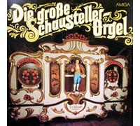 Various - Die Große Schausteller-Orgel - AMIGA - 845335