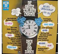 Various - Die Grosse Schlager-Chronik - Dreh Die Uhr Zurück [Vinyl LP]