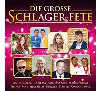 Various - Die Große Schlager-Fete