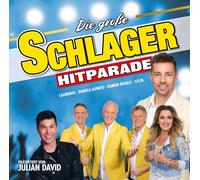 Various – Die Große Schlager Hitparade – CD