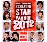 Various - Die Grosse Schlager Starparade 2012-Folge 1