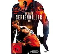 VARIOUS - DIE GROSSE SERIAL KILLER BOX (1 DVD)