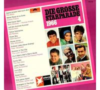 Various - Die Grosse Starparade 1966 4