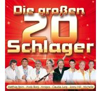 Various - Die Großen 20 Schlager