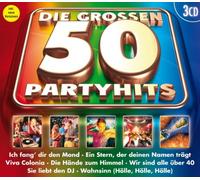 Various - Die Großen 50 Partyhits