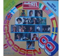 Various - Die Großen 8 Vol. 8 [LP]
