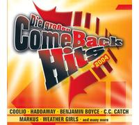 Various - Die Grossen Comeback Hits