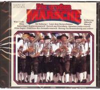 Various - Die großen Märsche (Compilation, 18 Tracks)