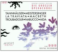 Various - Die großen Opernchöre