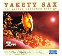 Various - Die Grossen Saxophon Erfo