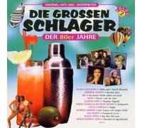 Various - Die Grossen Schlager d. 80er F2