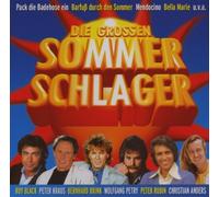 Various - Die Großen Sommer Schlager