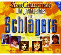 Various - Die Grossen Stars des Schlagers (Star Collection)