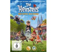 Various - Die Heinzels - Neue Mützen, Neue Mission