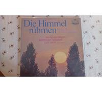 Various - Die Himmel rühmen (Werke von Mozart,Beethoven,Schubert,Liszt,Verdi) (Vinyl LP) (Maritim 47488)