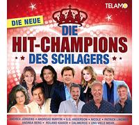 Various - Die Hit Champions des Schlagers Vol.2