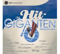 Various - Die Hit Giganten-Apres Ski Hits