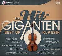 Various: Hit Giganten Best of Klassik