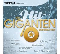 Various - Die Hit Giganten Christma