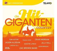 Various - Die Hit-Giganten:Country