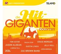 Various - Die Hit-Giganten:Country