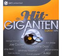 Various - Die Hit Giganten-Cover Hits