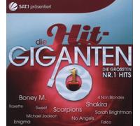 Various - Die Hit Giganten-Die