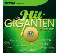 Various - Die Hit Giganten Disco Hi