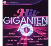 Various - Die Hit Giganten- Eurodance