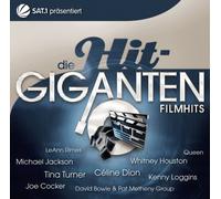 Various - Die Hit Giganten-Filmhits (Austria Edition)