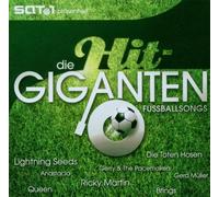 Various - Die Hit Giganten - Fussballsongs