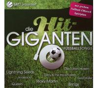 Various - Die Hit Giganten-Fussballsongs (Ltd.mit Em-Planer)