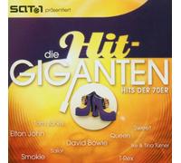 Various - Die Hit Giganten - Hits der 70er