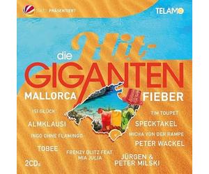 Various - Die Hit Giganten:Mallorca Fieber