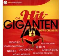 Various - Die Hit Giganten-Pop Schlager