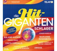 Various Artists – Die Hit-Giganten: Schlager – CD