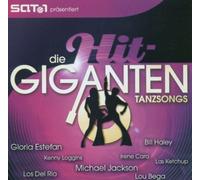 Various - Hit Giganten-Tanzsongs