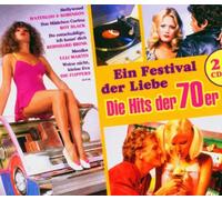 Various - Die Hits Der 70er