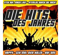 Various - Die Hits des Jahres (inkl. Happy, Atemlos durch die Nacht, Steh auf, mach laut, uvm.)