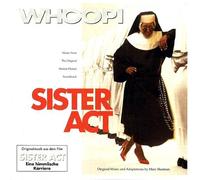 Various - Die irre Musik aus dem Film mit Whoopi Goldberg (CD Compilation, 14 Titel, Diverse Künstler) Fontella Bass - Rescue Me / Lady Soul - If My Sister's In Trouble / Dee Dee Sharp - Gravy / Etta James - Roll With Me Henry / Deloris & The Sisters - Hail Holy Queen u.a.