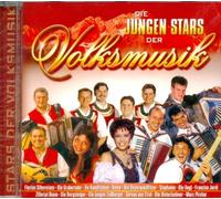 Various - Die Jungen Stars der Volksmusi