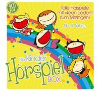Various - Die Kinder Hörspiel Box