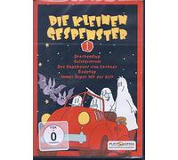 Various - Die kleine Ghosts - Part 1 [DVD] [DVD]