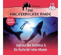 Various - Die Knickerbocker Bande 2 Folgen: Jagd auf Den Haf