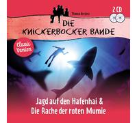 Various Die Knickerbocker Bande 2 Folgen: Jagd auf Den Haf (CD)