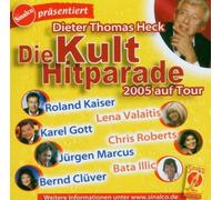 Various - Die Kult Hitparade 2005