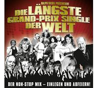 Various - Die Längste Grand Prix Single der Welt
